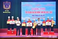 Regional final round of “I love national sea and islands” contest held in Can Tho